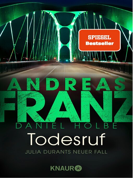 Title details for Todesruf by Andreas Franz - Wait list
